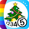 Color by Numbers - Christmas无法打开