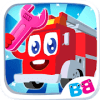 Cars for kids - Car sounds - Car builder & factory怎么下载