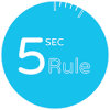 5 Seconds Rule如何升级版本