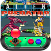 The Alien Fight Predator beat' em up