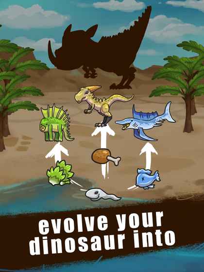 侏罗纪的进化世界好玩吗 侏罗纪的进化世界玩法简介
