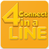 Connect 4 In A Line - Free Game