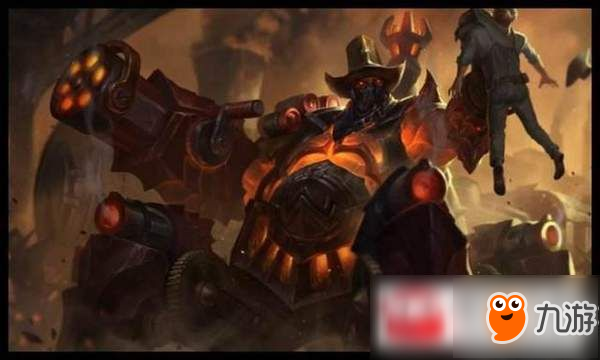 《lol》西部魔影厄加特皮肤有什么特效