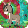 Best Escape Games 73 Petty Donkey Rescue Game