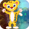 Kavi Escape Game 459 Little Leopard Rescue Game