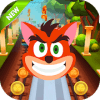 Crash Super Bandicoot Adventure