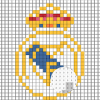 Football Logo - Coloring Pixel Art官方版免费下载