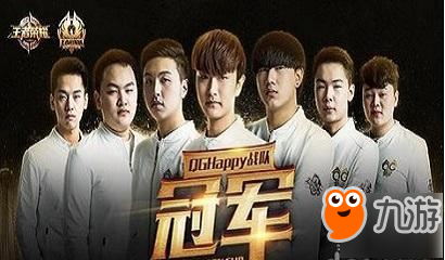 王者荣耀-打破KPL传统阵容分立8大体系，AG超玩会却是第一人（上）