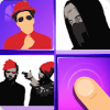 Twenty One Walker: Piano Hit Tiles