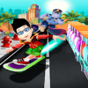 Pj Masks Run Dash Rush