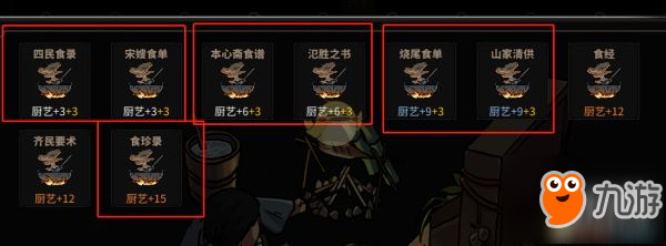 《太吾绘卷》太吾氏祠堂详解