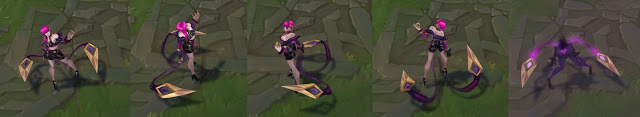 《LOL》偶像歌手皮肤上线时间