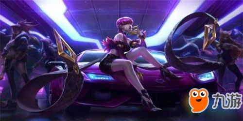 lol2018偶像歌手系列皮肤特效预览 阿狸阿卡丽伊芙琳卡莎新皮肤一览