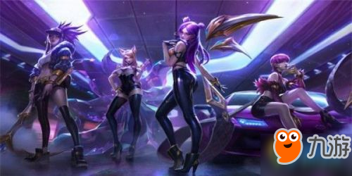 lol2018偶像歌手系列皮肤特效预览 阿狸阿卡丽伊芙琳卡莎新皮肤一览