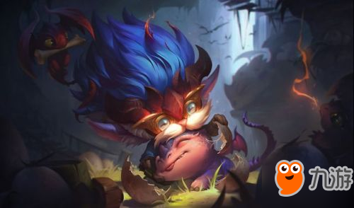 lol驯龙学者黑默丁格特效一览 lol驯龙高手黑默丁格技能特效展示