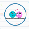 Happy Balls: Drawing lines免费下载