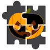 Halloween Town Puzzle Game 2019