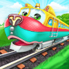 Super Railway Train Adventure - Clean & Fix