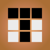 Black White Block Puzzle