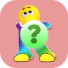Emoji Name game alphabet play (ABC word learn)