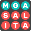 Mga Salita - Pinoy Tagalog Word Game