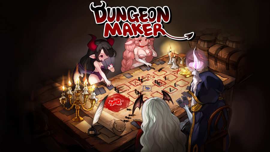 DungeonMaker好玩吗 DungeonMaker玩法简介