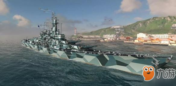 《战舰世界闪击战》涂装有什么加成 涂装属性加成介绍
