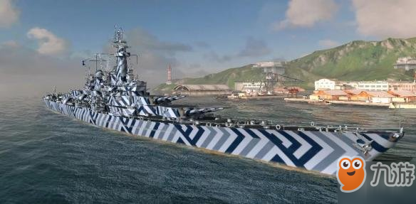 《战舰世界闪击战》涂装有什么加成 涂装属性加成介绍