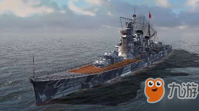 《戰(zhàn)艦世界閃擊戰(zhàn)》巡洋艦怎么樣 巡洋艦詳細(xì)介紹