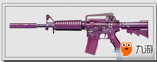 《CF》M4A1-火線幣特別版全方位評測介紹