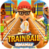 Trainrail Runaway 3D
