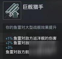 《戰(zhàn)艦世界閃擊戰(zhàn)》艦長有什么用 艦長功能介紹