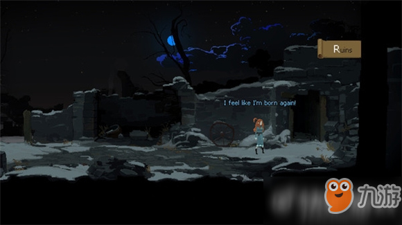 《迷失在巴尔多》游戏介绍 像素风冒险游戏