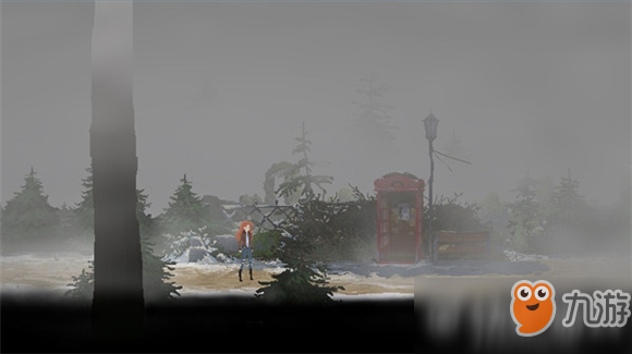 《迷失在巴尔多》游戏介绍 像素风冒险游戏