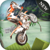 3D Bike Stunt Racing : Impossible Bike Stunts Ride