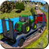 Off Road Transport Cargo Truck Driving Simulator