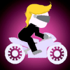 Trump adventure of bike -the game绿色版下载