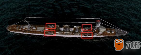 《战舰世界闪击战》鱼雷选哪种 鱼雷分析介绍