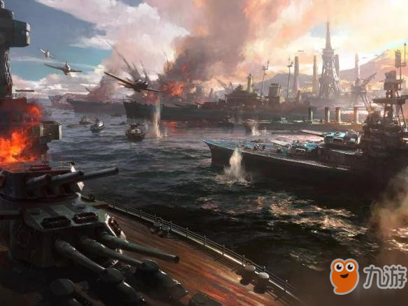 《戰(zhàn)艦世界閃擊戰(zhàn)》D系巡洋艦怎么樣 D系巡洋艦介紹