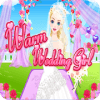 Warm Wedding Girl - Dress up games for girls/kids