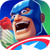 SuperHero Captain American*: City Crime Battle*版本更新