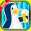 Jumping Save My Penguin - adventures