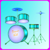Play & learn Real Drum / Real Sounds