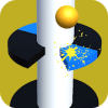 3D Ball Helix Jumping Game - Free Helix Tower Jump