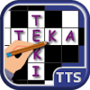 TTS Pintar : Teka Teki Silang - Praktis Seru Sulitiphone版下载