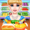 Supermarket Shopping Mall : Fun with Foodiphone版下载