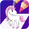 Unicorn Free - Unicorn games for little girls官方下载