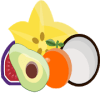 Fruit! (Free Best Relax Arcade Game)