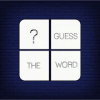 Guess the Word - puzzle and trivia game终极版下载