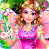 Fairy Princess Puzzle: Toddlers Jigsaw Images Game